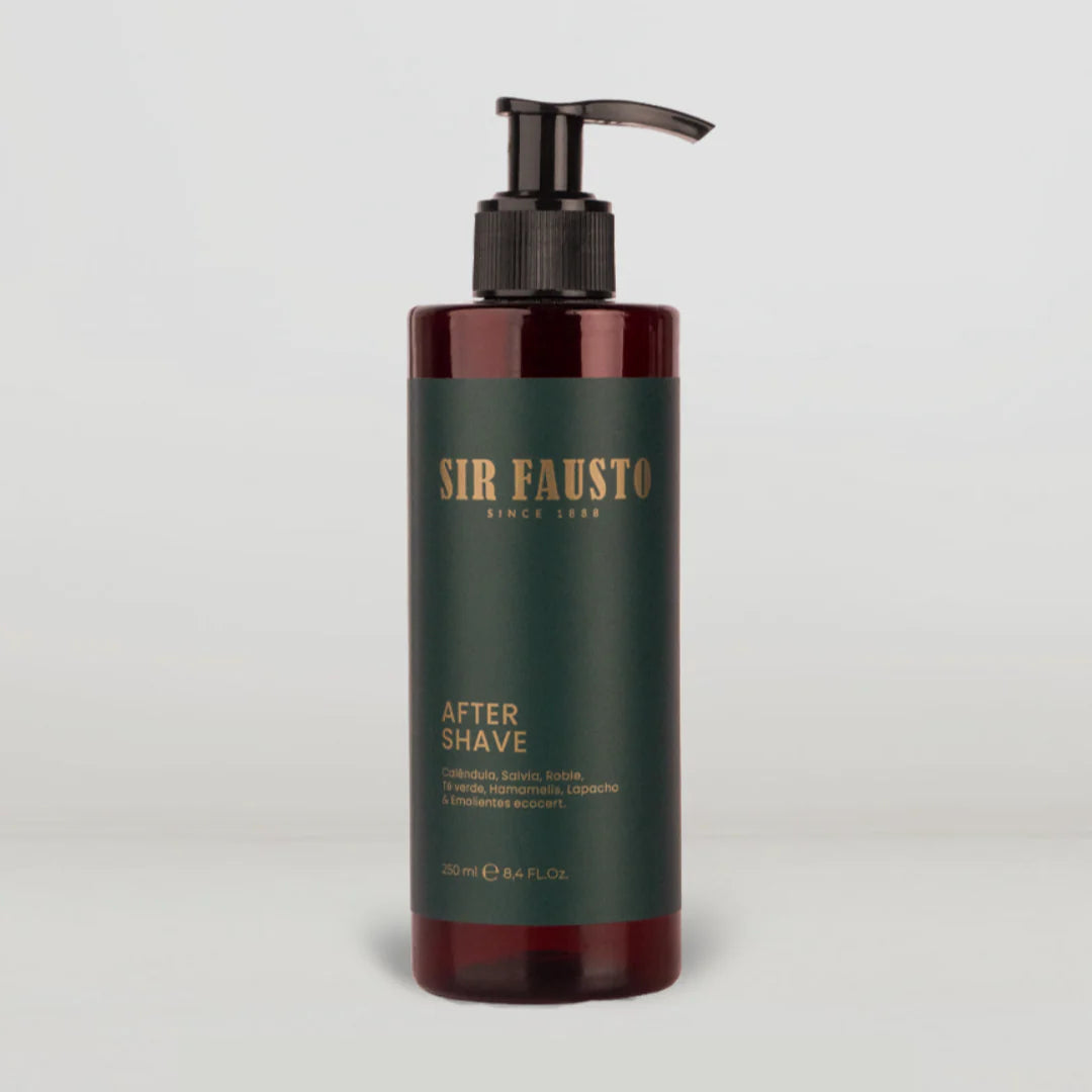 After Shave 250 ml - Sir Fausto