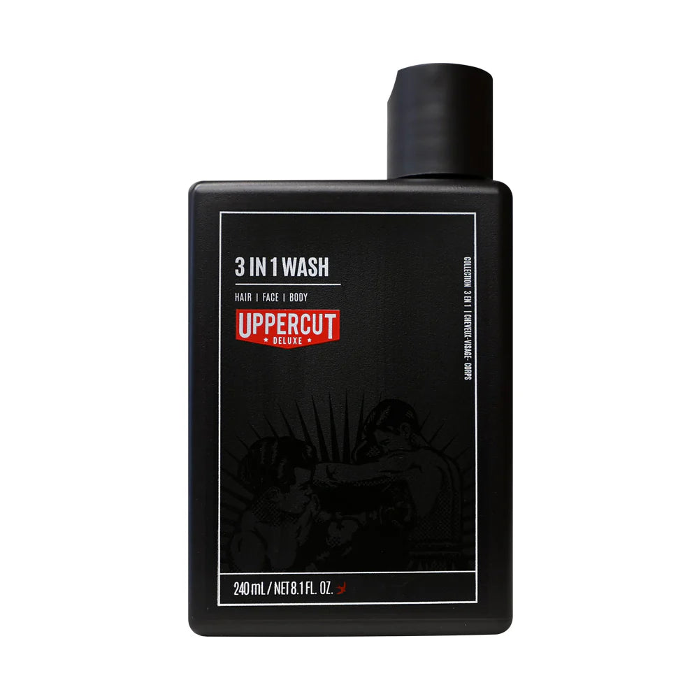 3 in 1 Wash 240 ml  - Uppercut