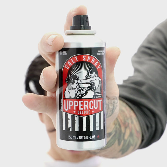 Salt Spray 150ml - Uppercut Deluxe