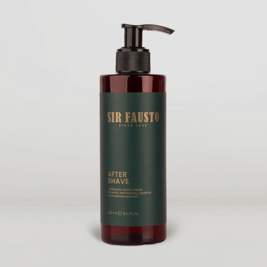 After Shave 250 ml - Sir Fausto