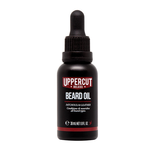 Beard Oil 30ml - Uppercut Deluxe