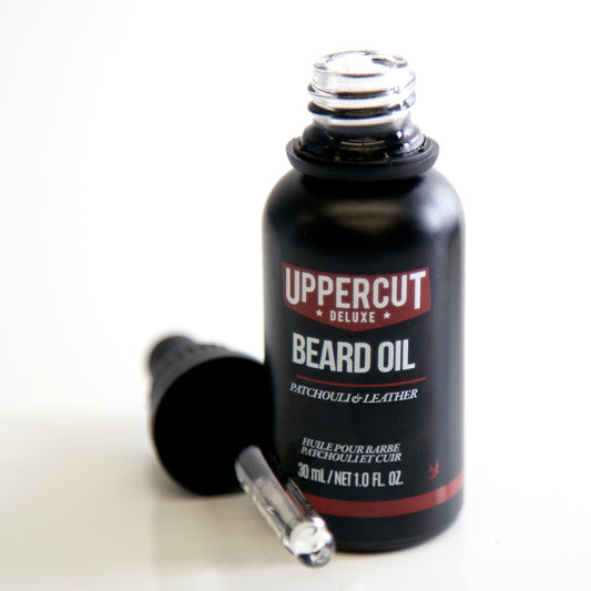 Beard Oil 30ml - Uppercut Deluxe