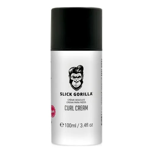 Curl Cream Crema para Rizos - Slick Gorilla