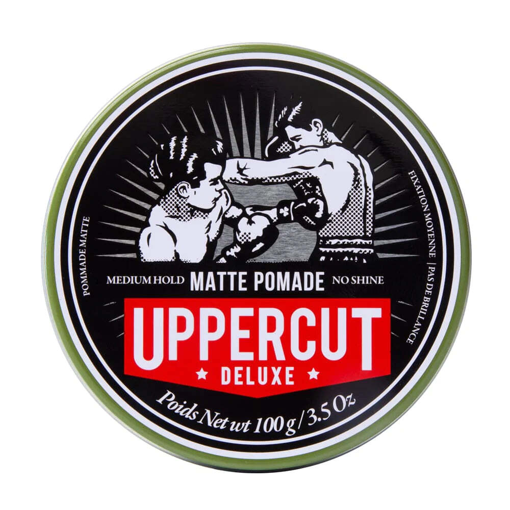 Matte Pomade 100g - Uppercut Deluxe