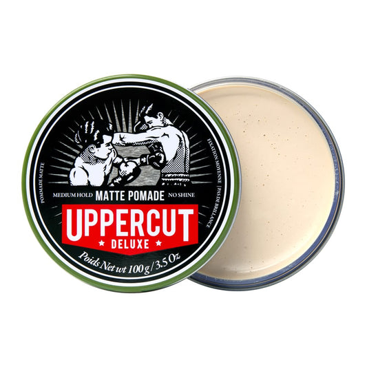 Matte Pomade 100g - Uppercut Deluxe