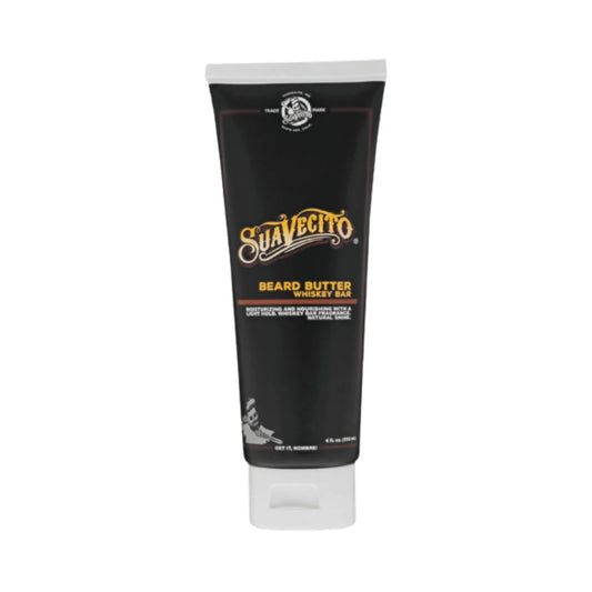 Mantequilla para Barba Beard Butter Whiskey Bar - Suavecito