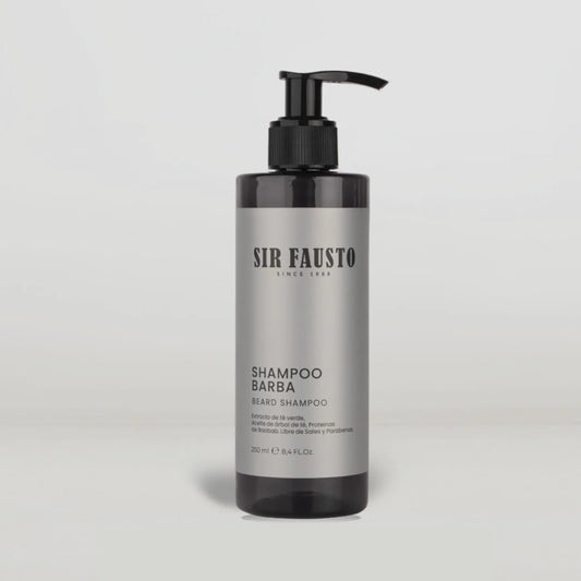 Shampoo para barba 250 ml - Sir Fausto