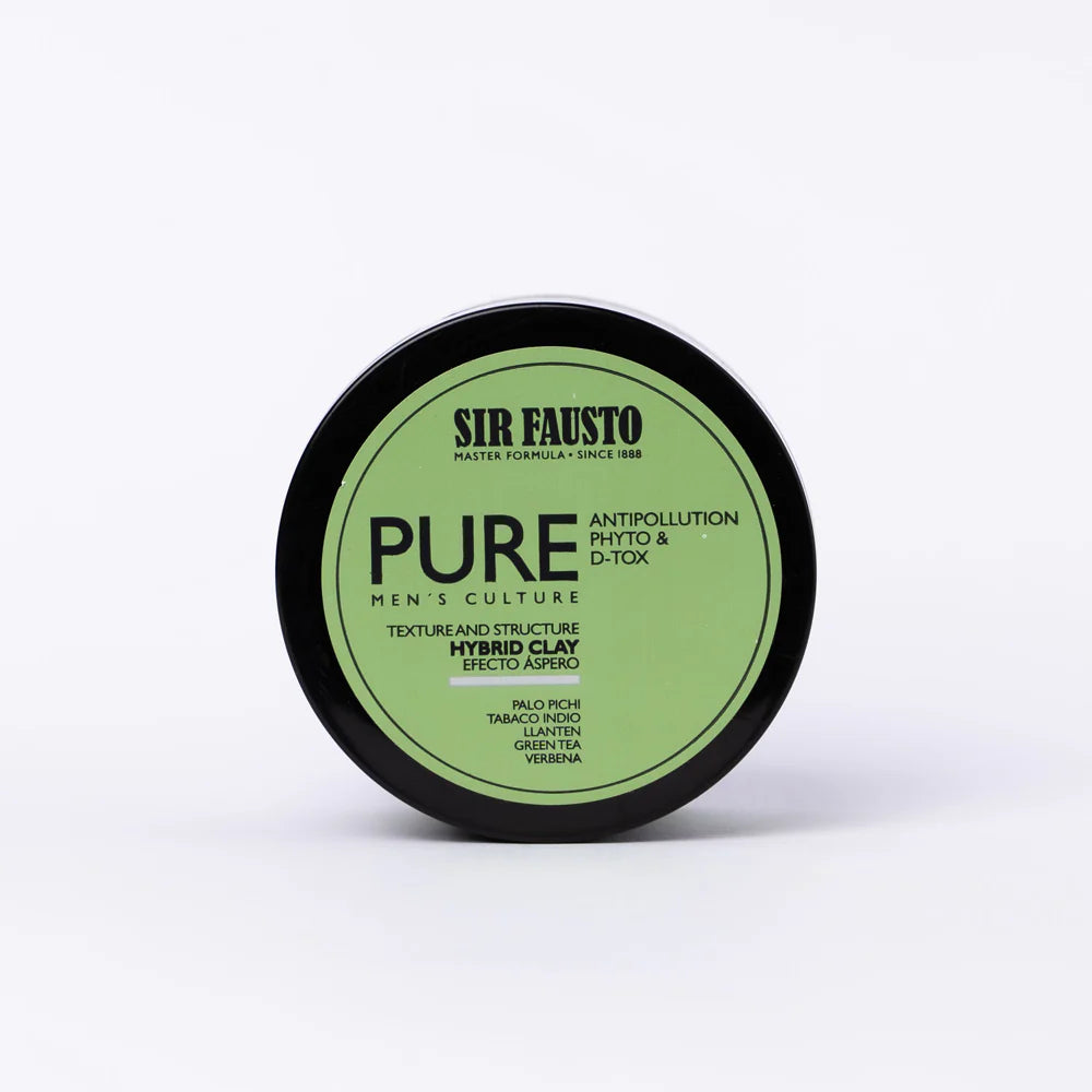 Pomada Hybrid Clay  100 ml - Sir Fausto
