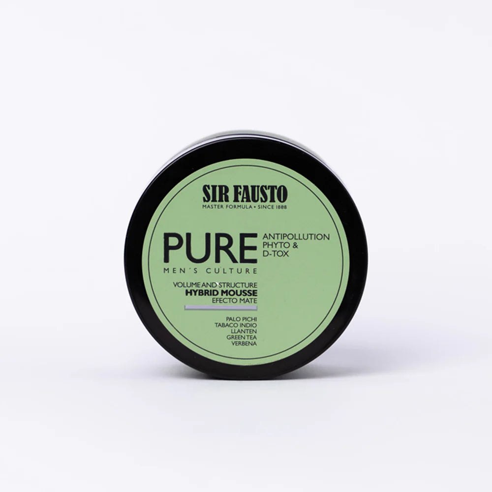 pomada Hybrid Mousse 100 ml - Sir Fausto